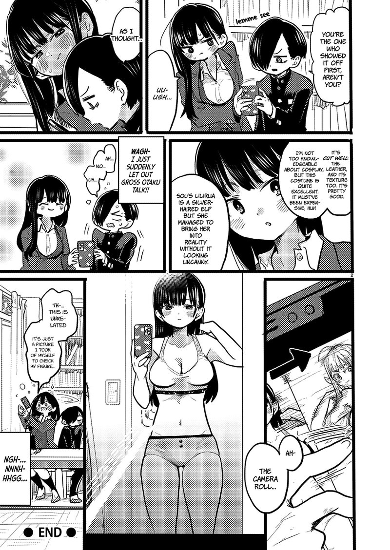 Boku No Kokoro No Yabai Yatsu 56a 2