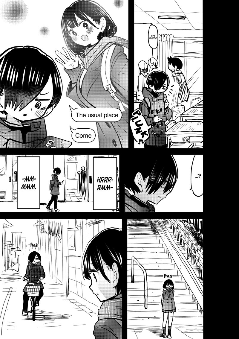 Boku No Kokoro No Yabai Yatsu 56b 1