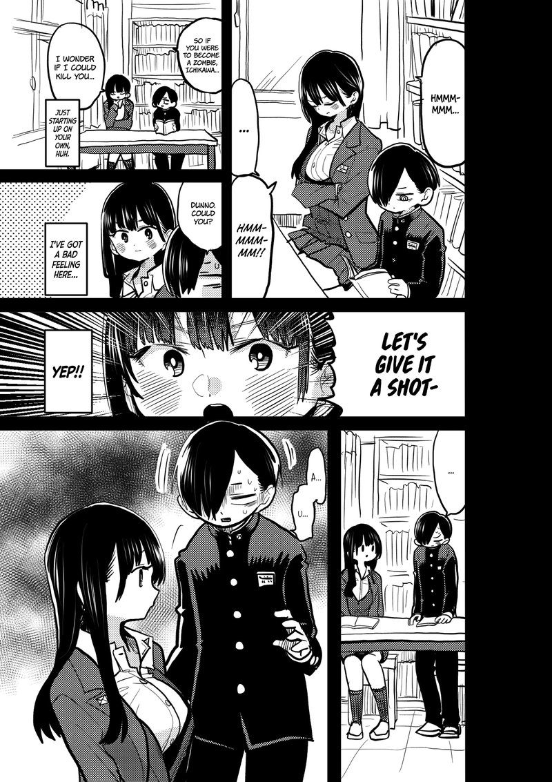 Boku No Kokoro No Yabai Yatsu 56c 2