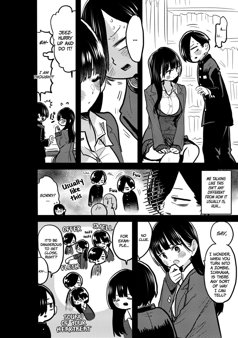 Boku No Kokoro No Yabai Yatsu 56c 3