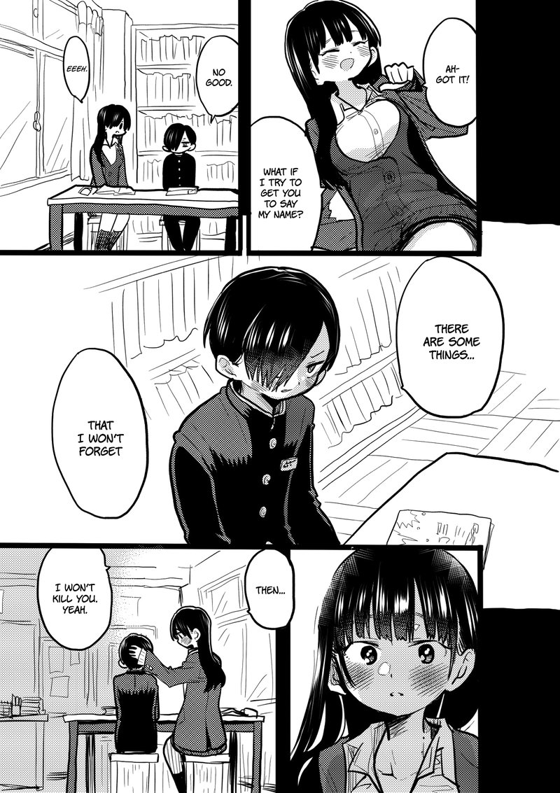 Boku No Kokoro No Yabai Yatsu 56c 4