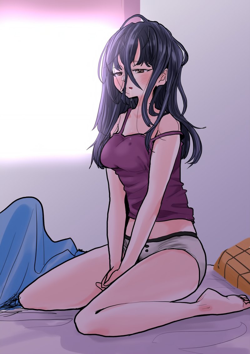 Boku No Kokoro No Yabai Yatsu 57b 1