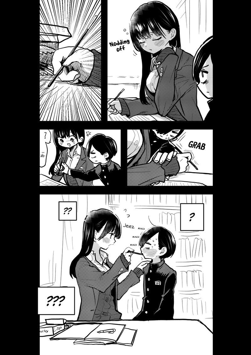 Boku No Kokoro No Yabai Yatsu 57b 2