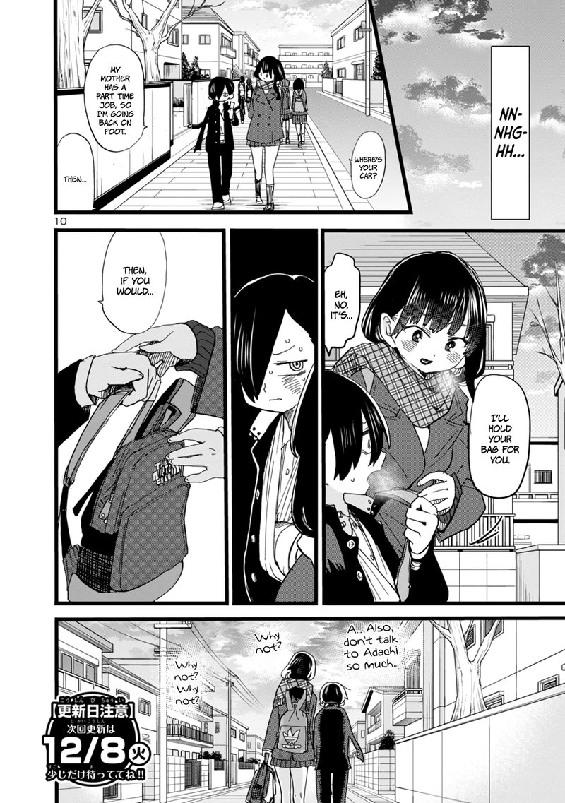 Boku No Kokoro No Yabai Yatsu 58 11