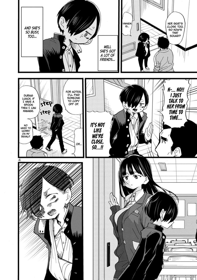Boku No Kokoro No Yabai Yatsu 58 5