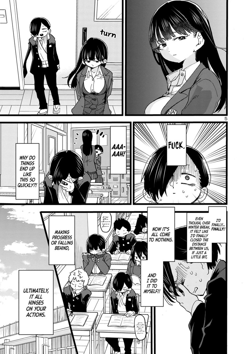 Boku No Kokoro No Yabai Yatsu 58 6