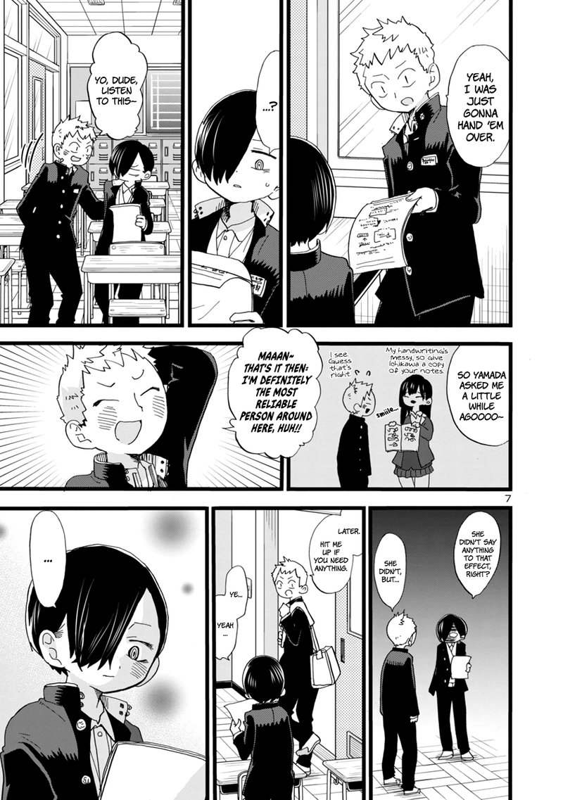 Boku No Kokoro No Yabai Yatsu 58 8