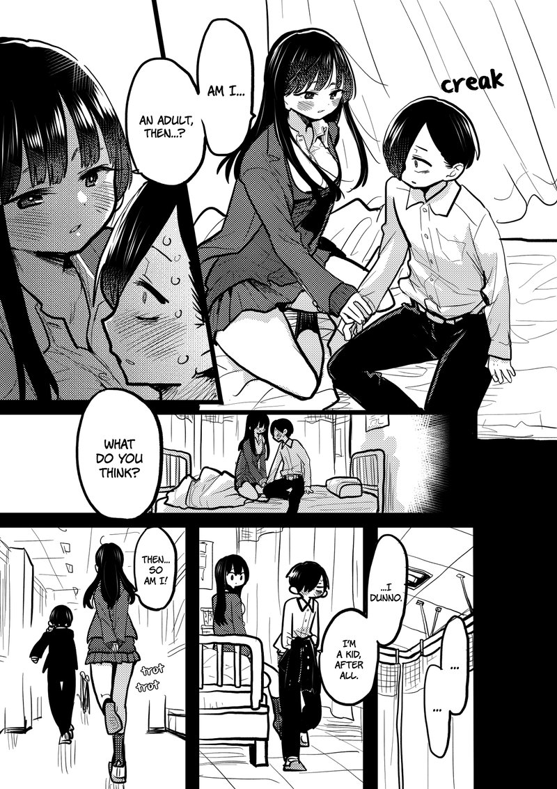 Boku No Kokoro No Yabai Yatsu 58a 3