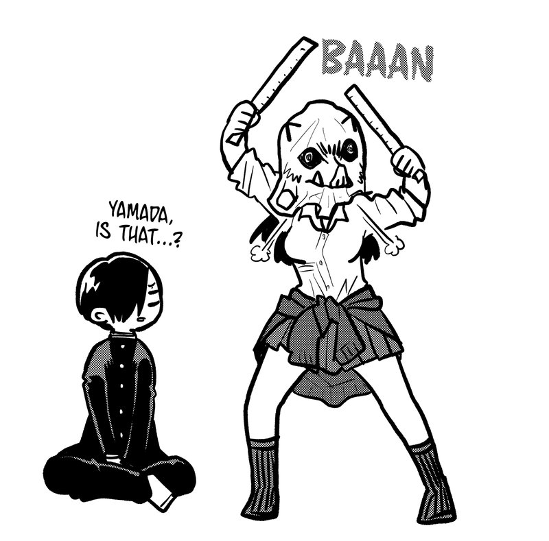 Boku No Kokoro No Yabai Yatsu 58a 7
