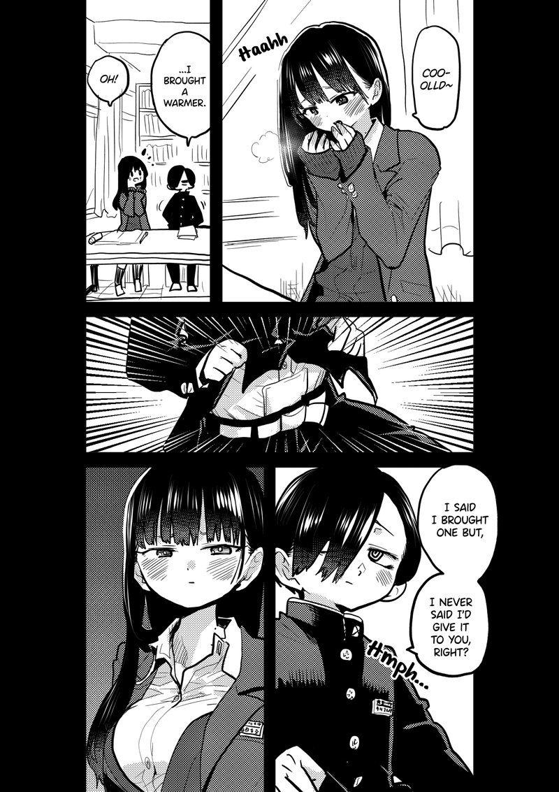 Boku No Kokoro No Yabai Yatsu 58d 1