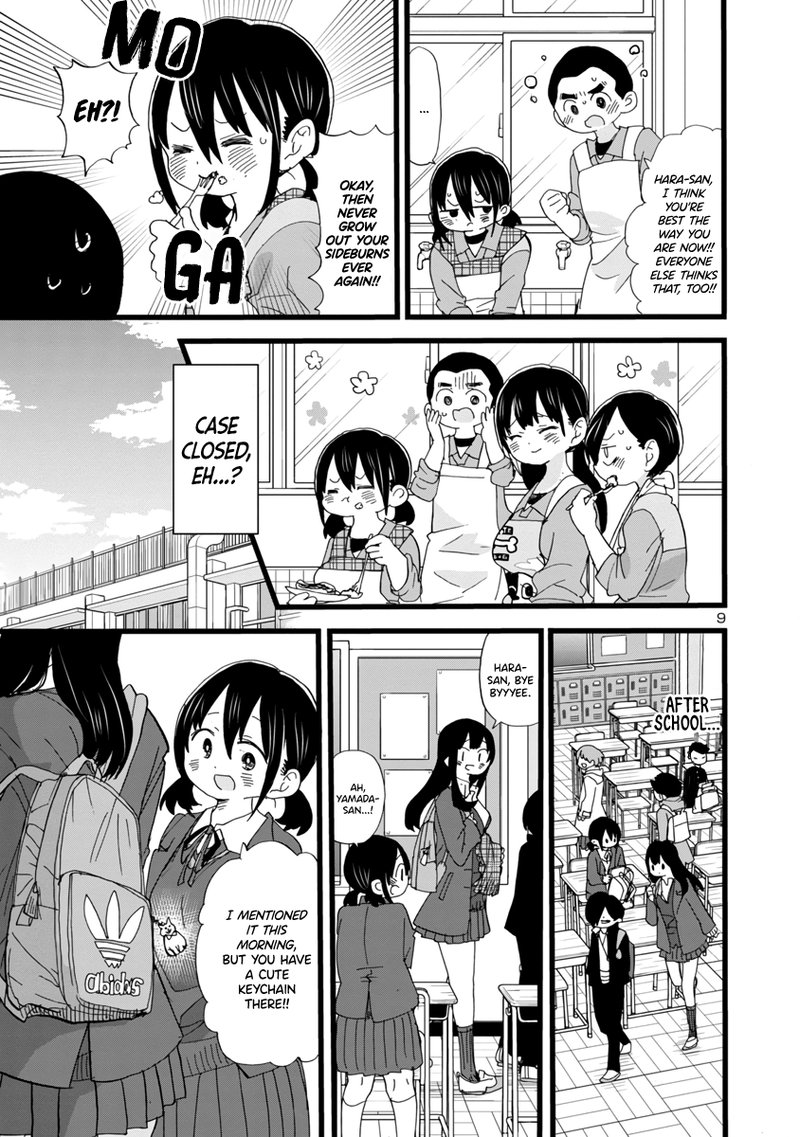 Boku No Kokoro No Yabai Yatsu 59 10