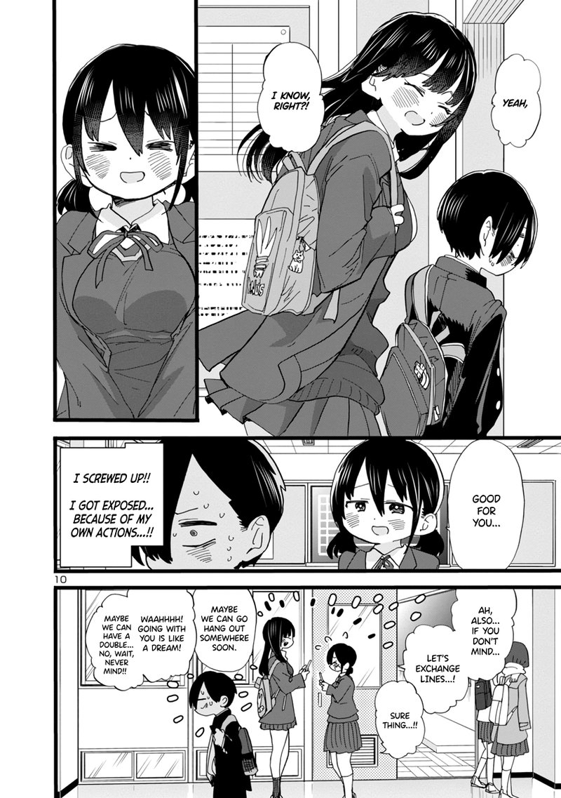 Boku No Kokoro No Yabai Yatsu 59 11