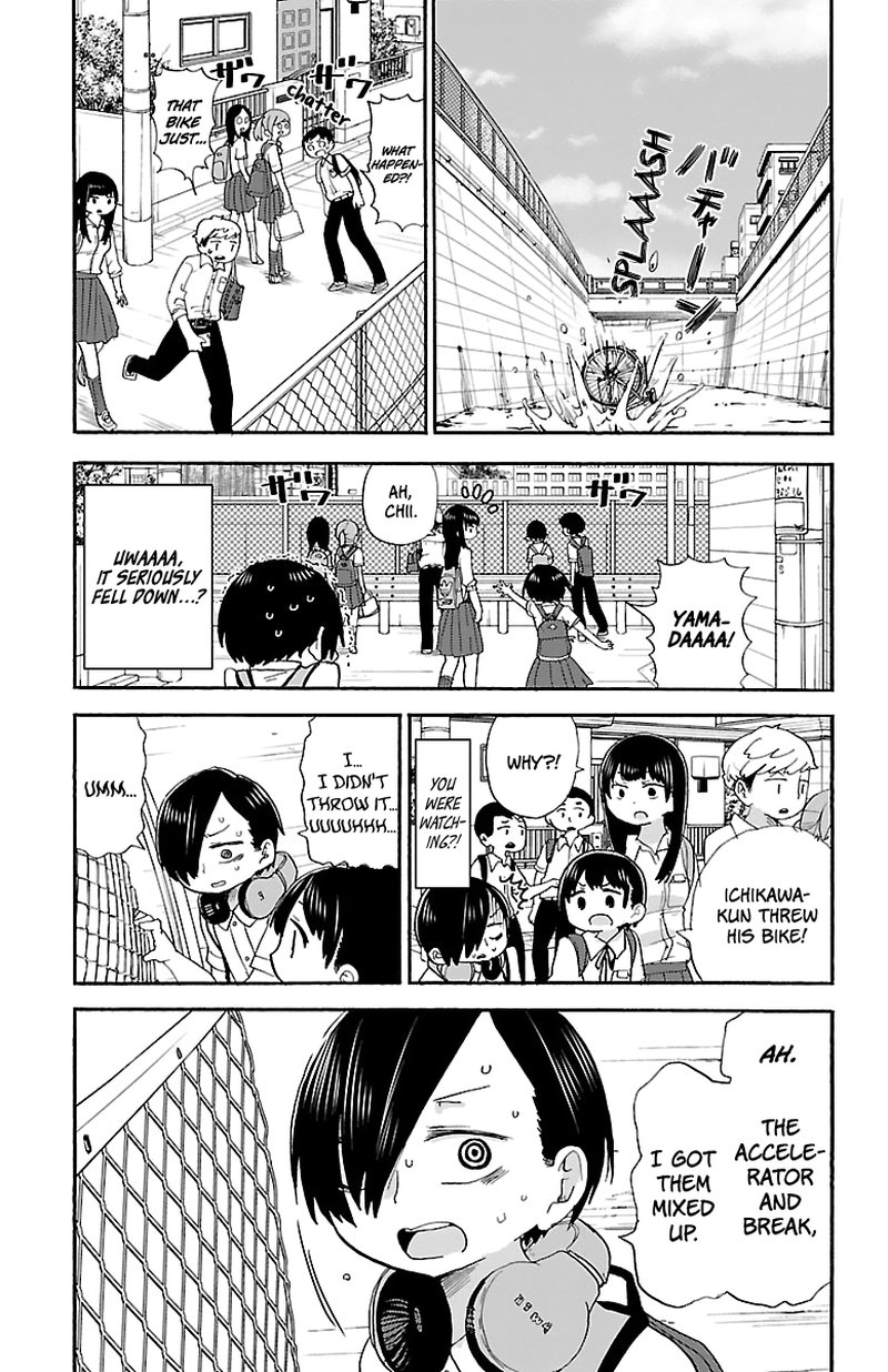 Boku No Kokoro No Yabai Yatsu 6 10
