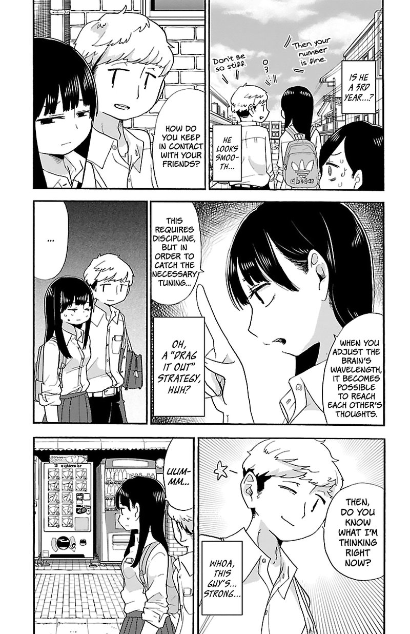 Boku No Kokoro No Yabai Yatsu 6 4