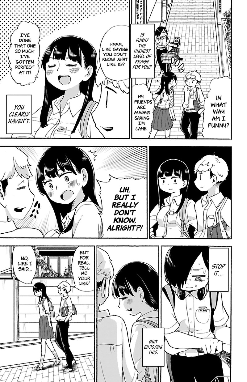 Boku No Kokoro No Yabai Yatsu 6 6