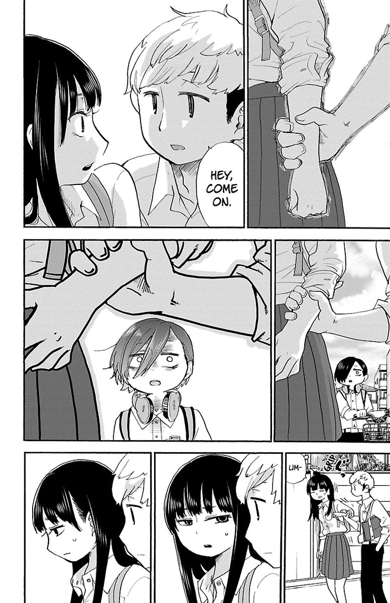 Boku No Kokoro No Yabai Yatsu 6 7