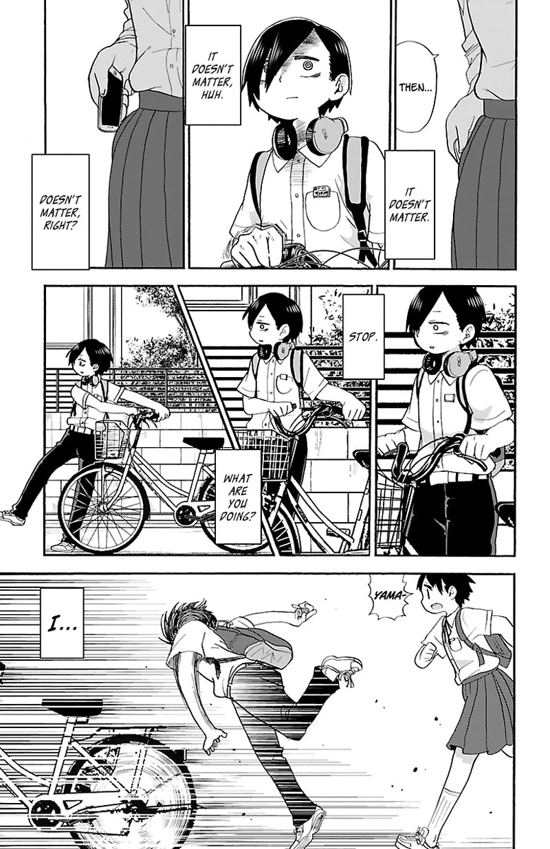 Boku No Kokoro No Yabai Yatsu 6 8