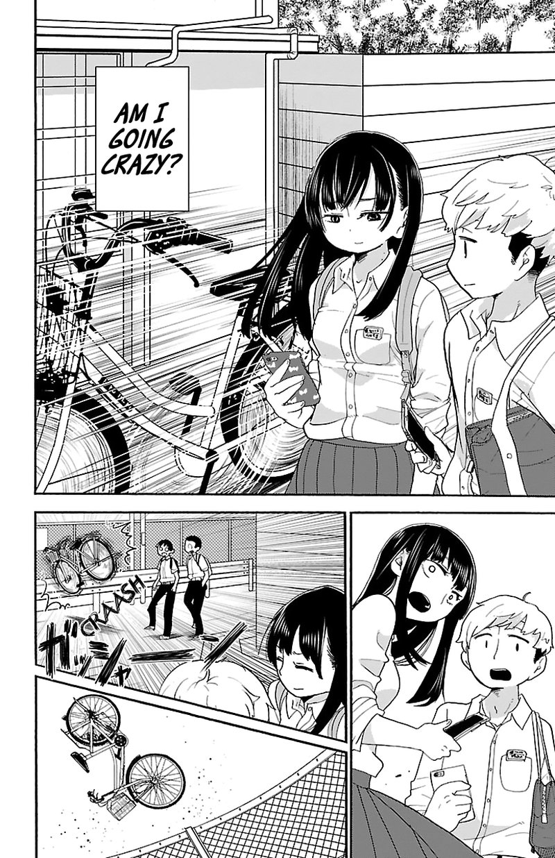 Boku No Kokoro No Yabai Yatsu 6 9