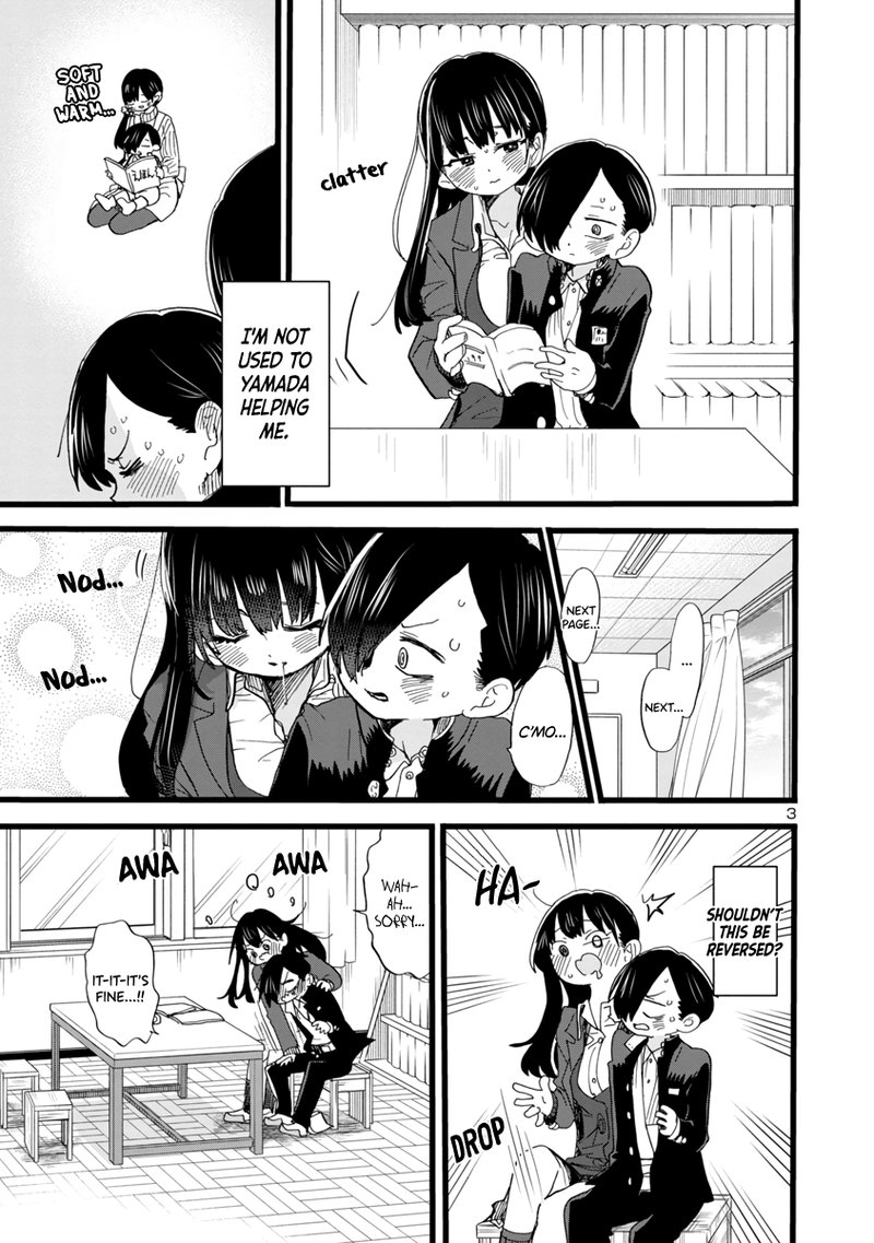 Boku No Kokoro No Yabai Yatsu 60 4