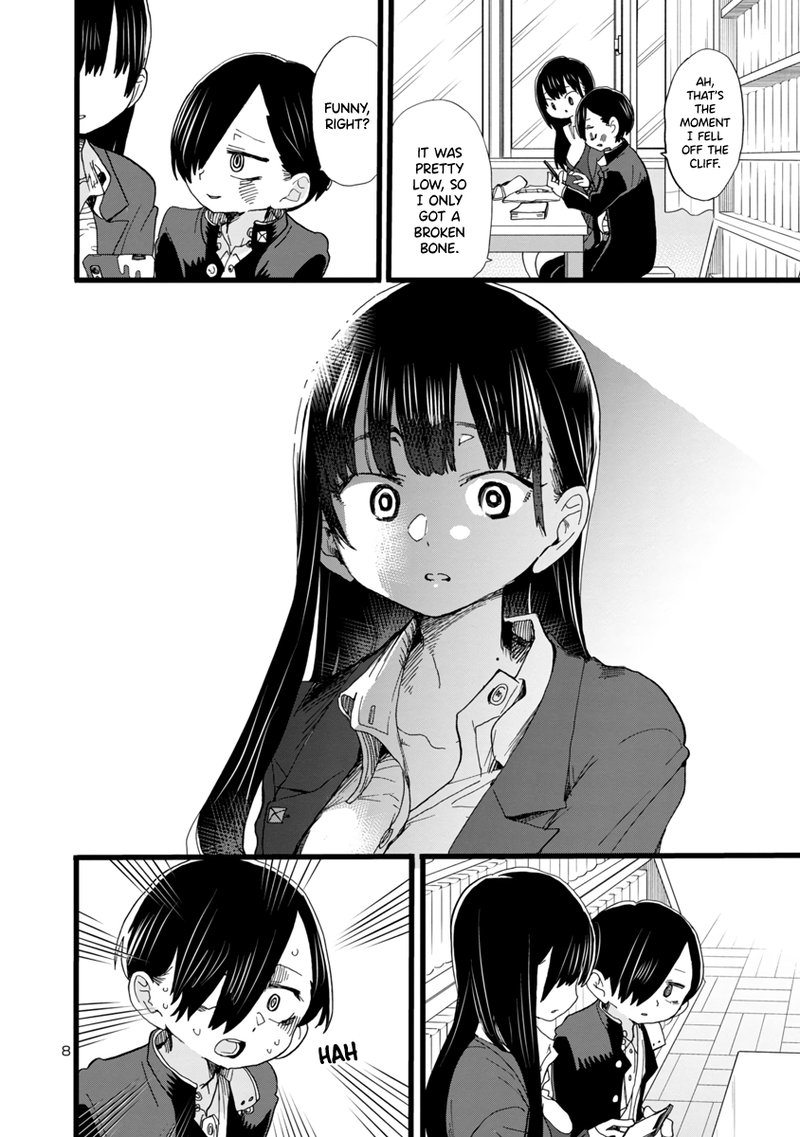 Boku No Kokoro No Yabai Yatsu 60 9