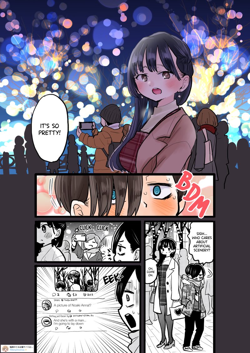 Boku No Kokoro No Yabai Yatsu 60a 11