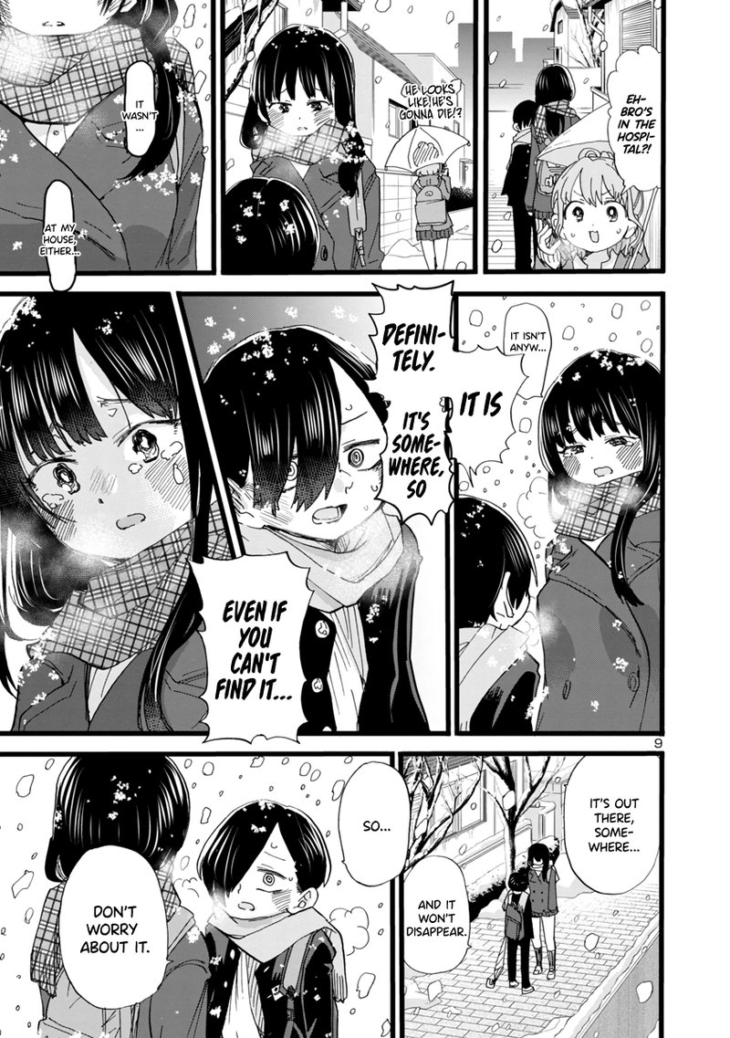 Boku No Kokoro No Yabai Yatsu 61 10