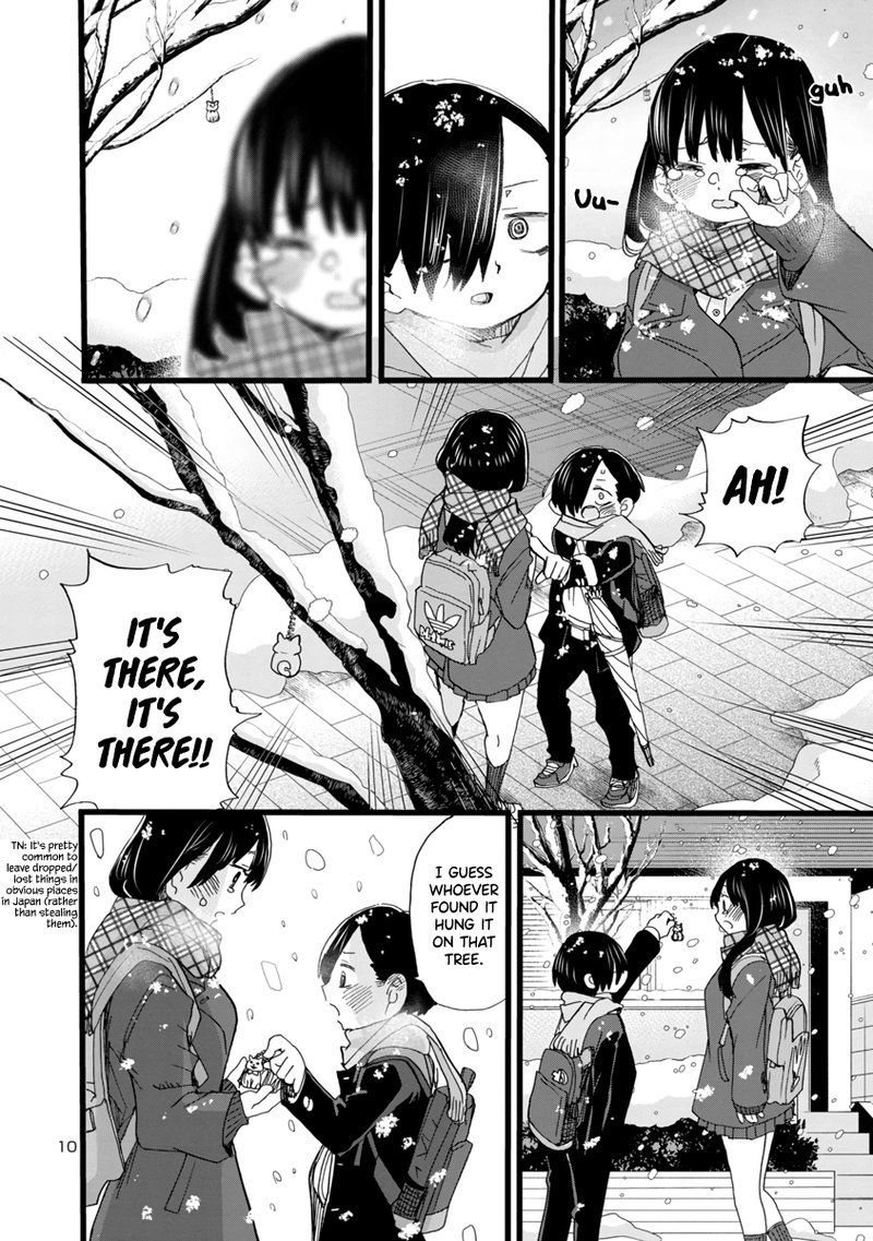 Boku No Kokoro No Yabai Yatsu 61 11