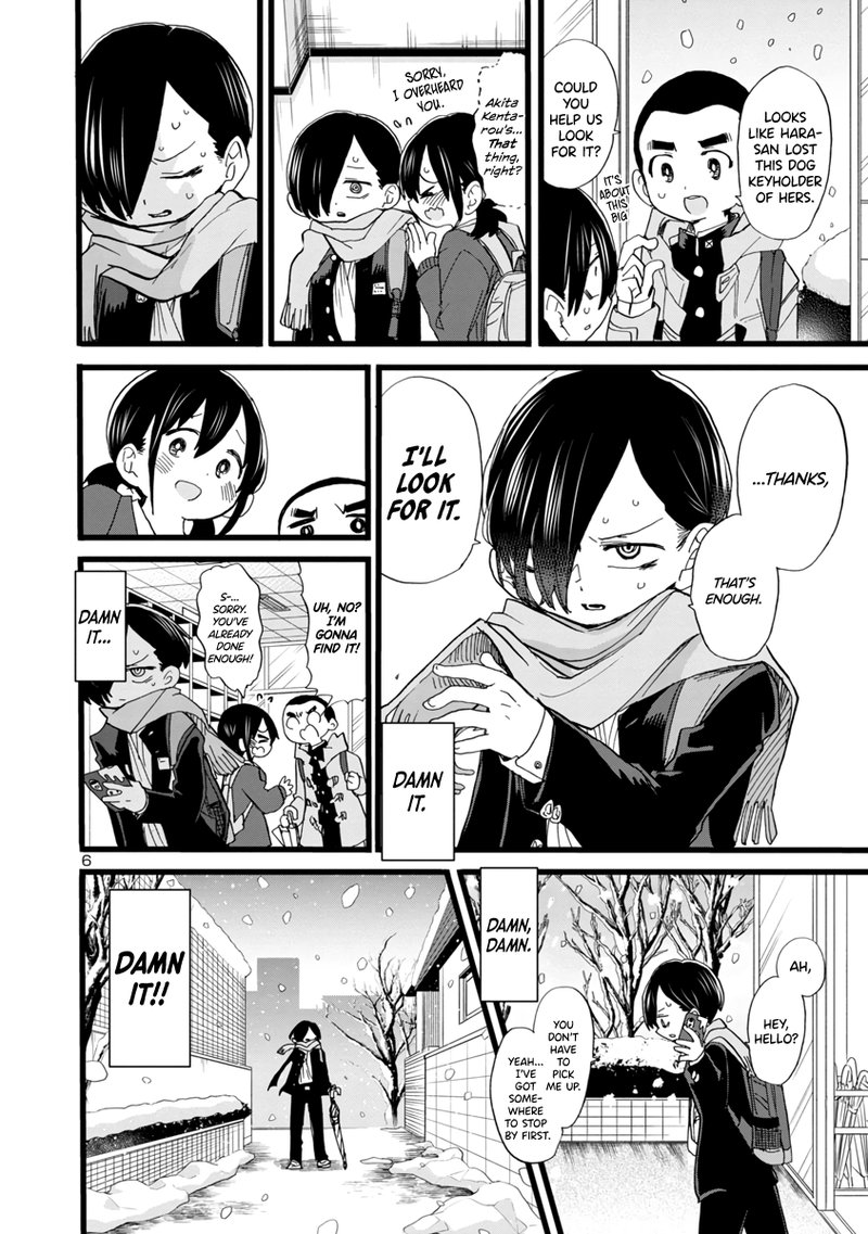 Boku No Kokoro No Yabai Yatsu 61 7
