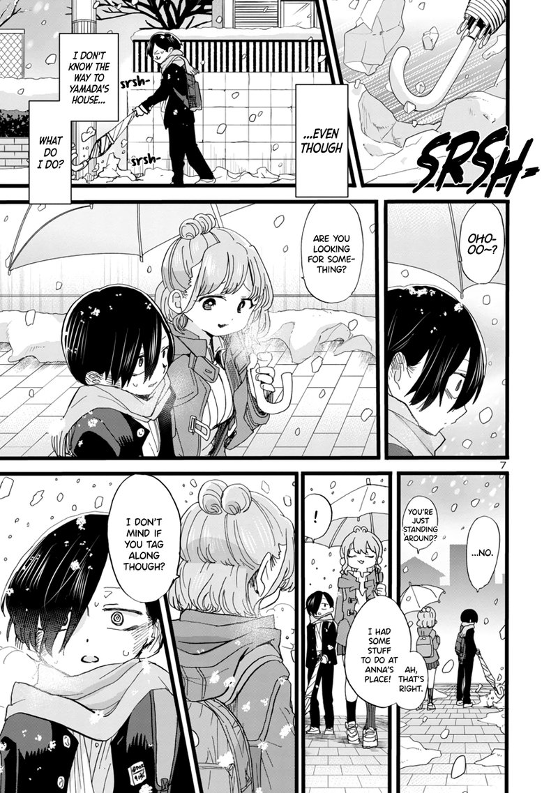 Boku No Kokoro No Yabai Yatsu 61 8