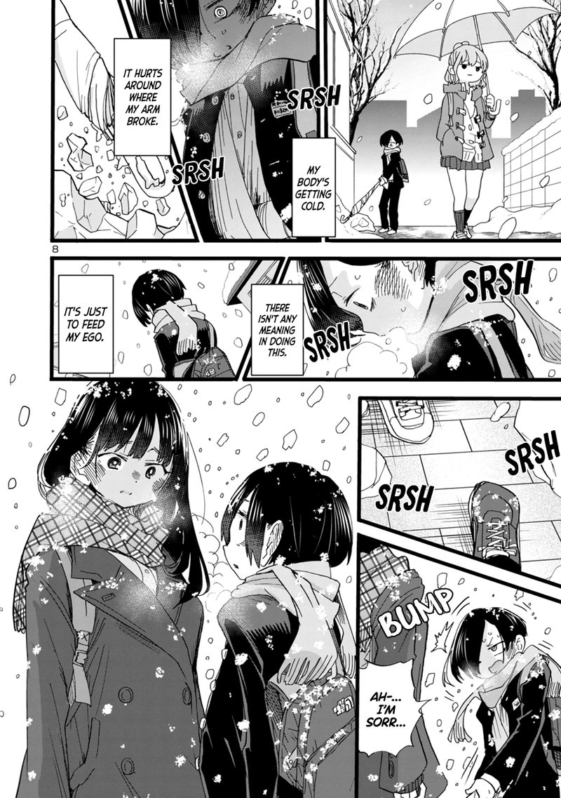 Boku No Kokoro No Yabai Yatsu 61 9