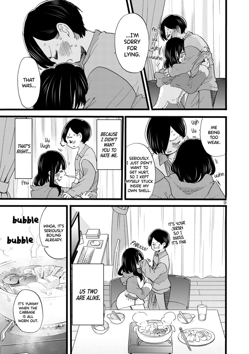 Boku No Kokoro No Yabai Yatsu 63 10