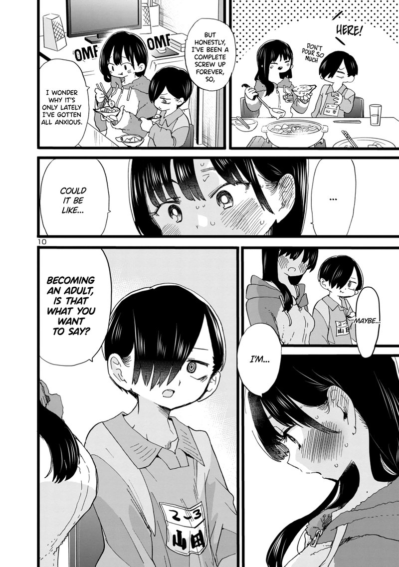 Boku No Kokoro No Yabai Yatsu 63 11