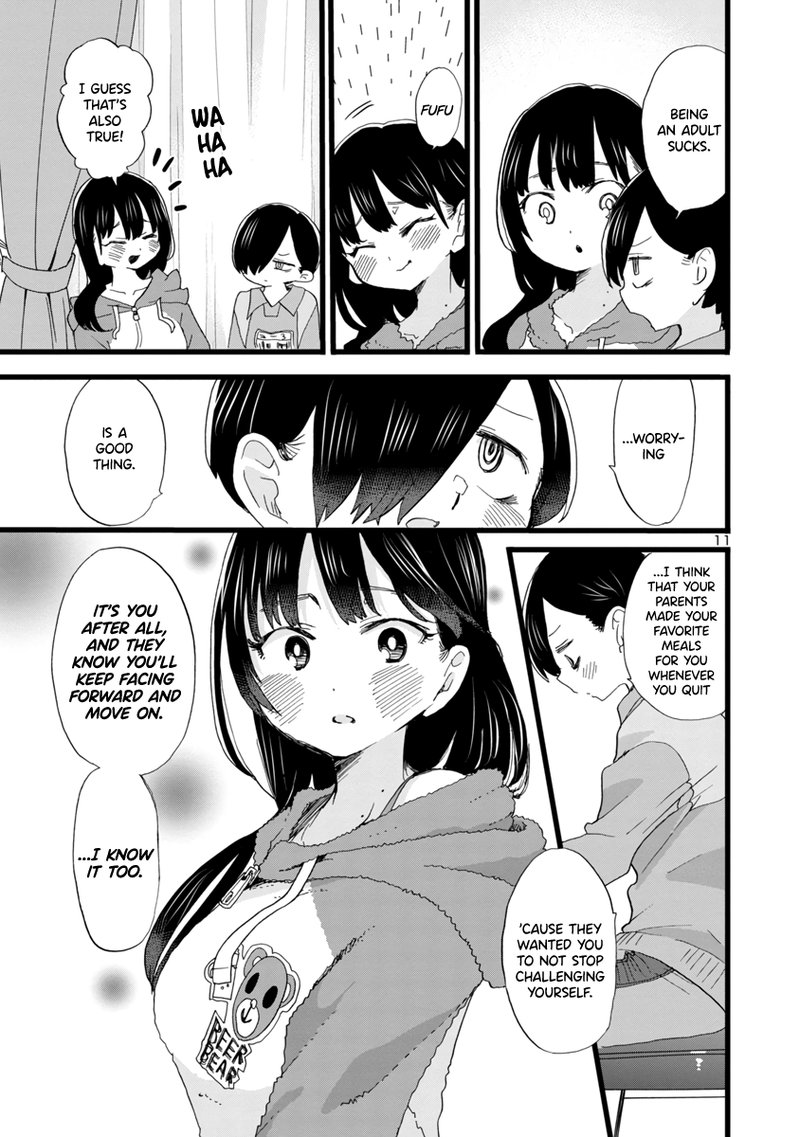 Boku No Kokoro No Yabai Yatsu 63 12