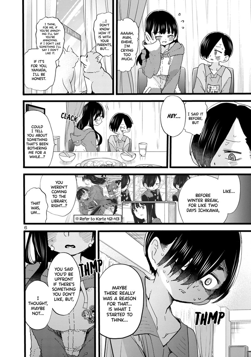 Boku No Kokoro No Yabai Yatsu 63 7