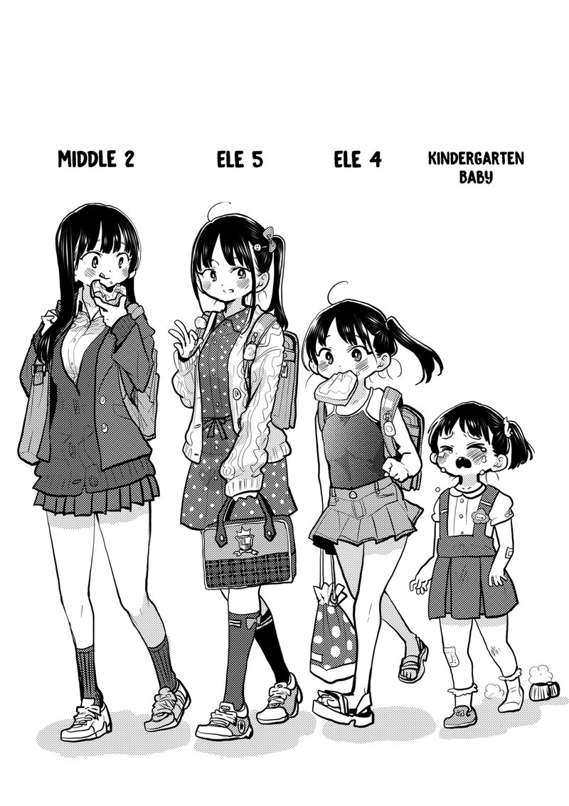 Boku No Kokoro No Yabai Yatsu 63a 2
