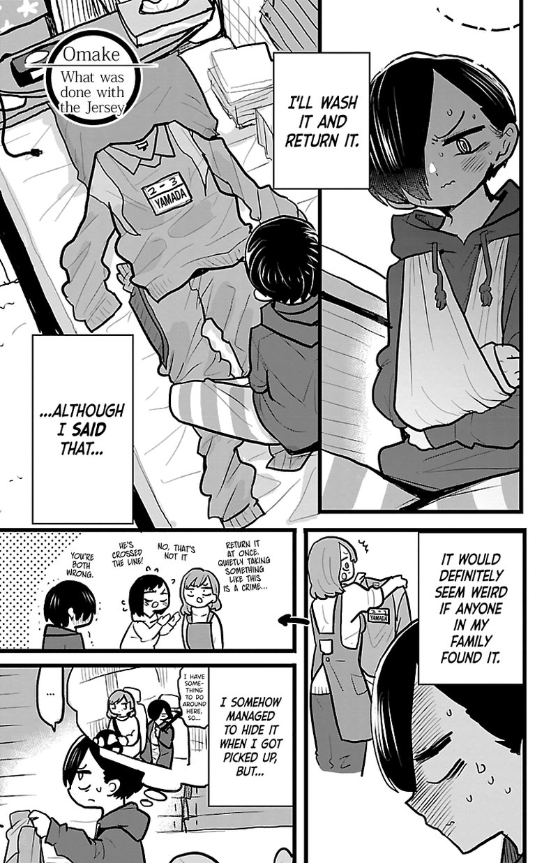 Boku No Kokoro No Yabai Yatsu 64c 1