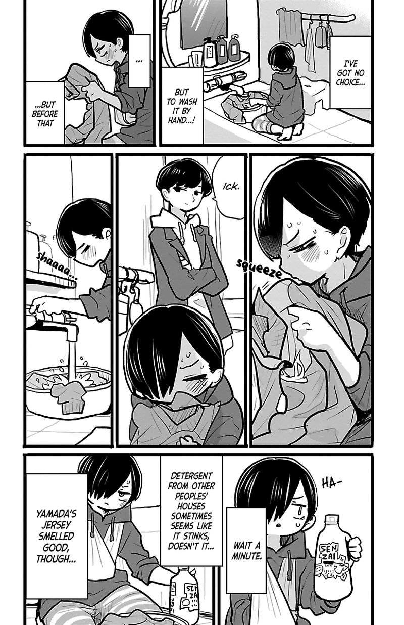 Boku No Kokoro No Yabai Yatsu 64c 2