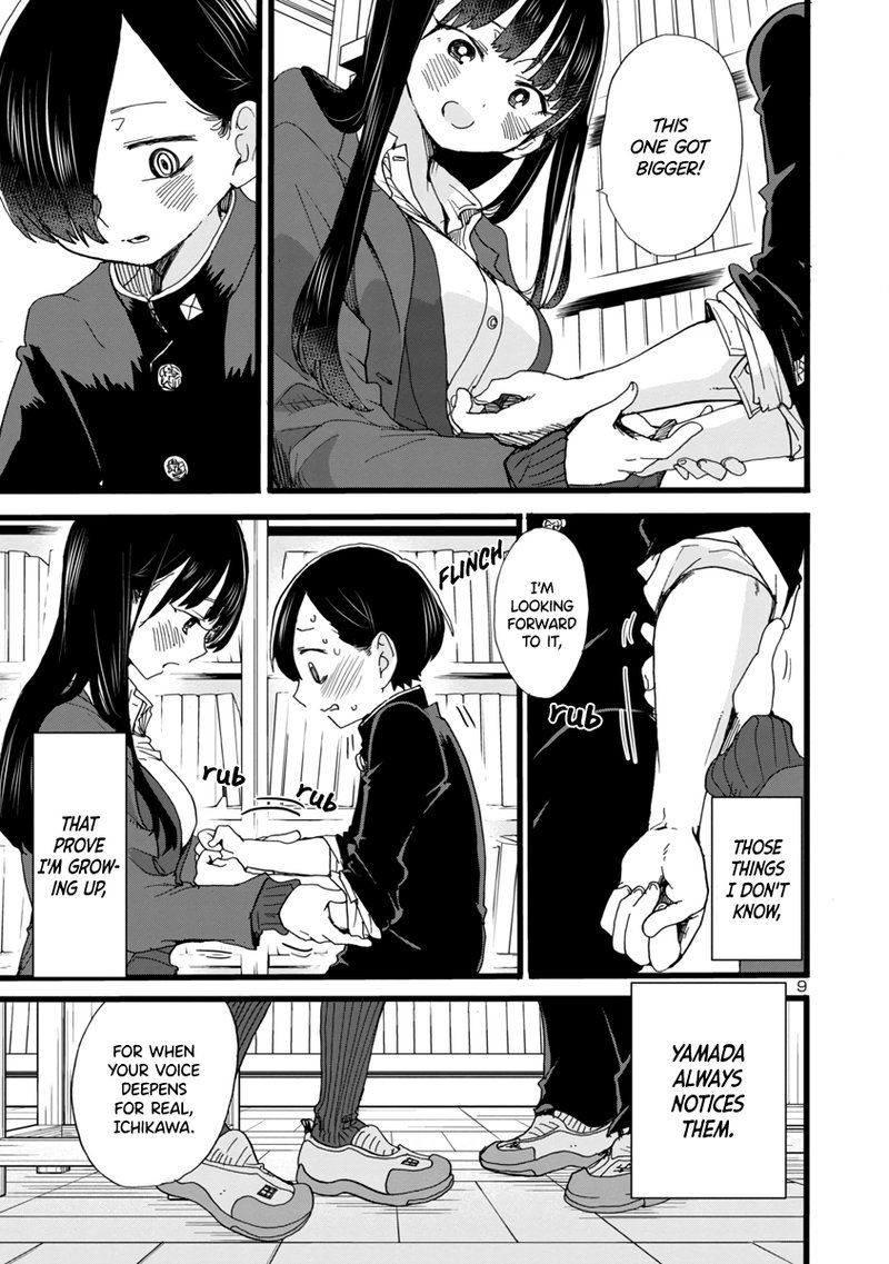 Boku No Kokoro No Yabai Yatsu 65 10