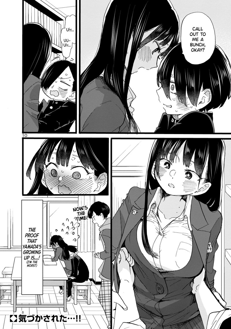 Boku No Kokoro No Yabai Yatsu 65 11