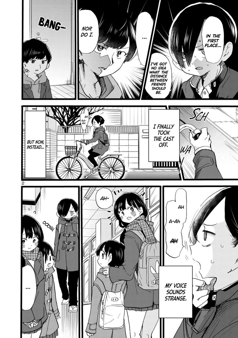 Boku No Kokoro No Yabai Yatsu 65 3