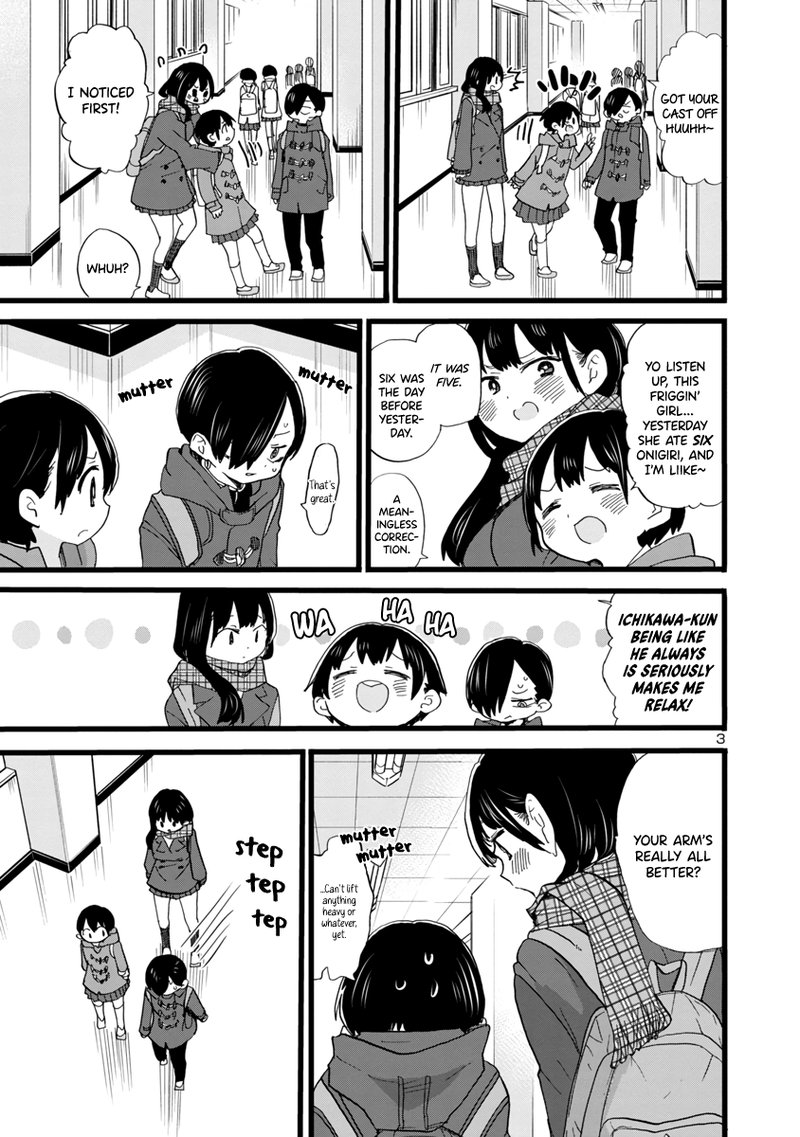 Boku No Kokoro No Yabai Yatsu 65 4