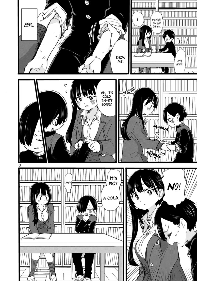 Boku No Kokoro No Yabai Yatsu 65 7