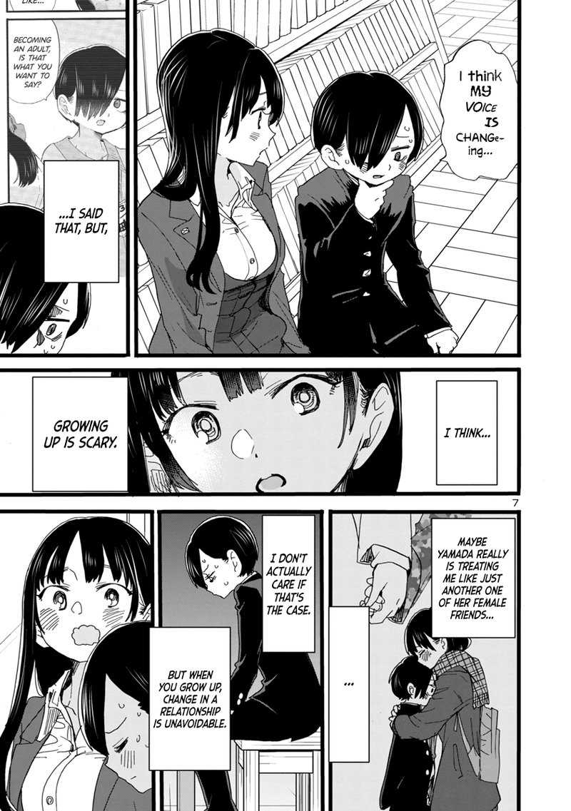 Boku No Kokoro No Yabai Yatsu 65 8
