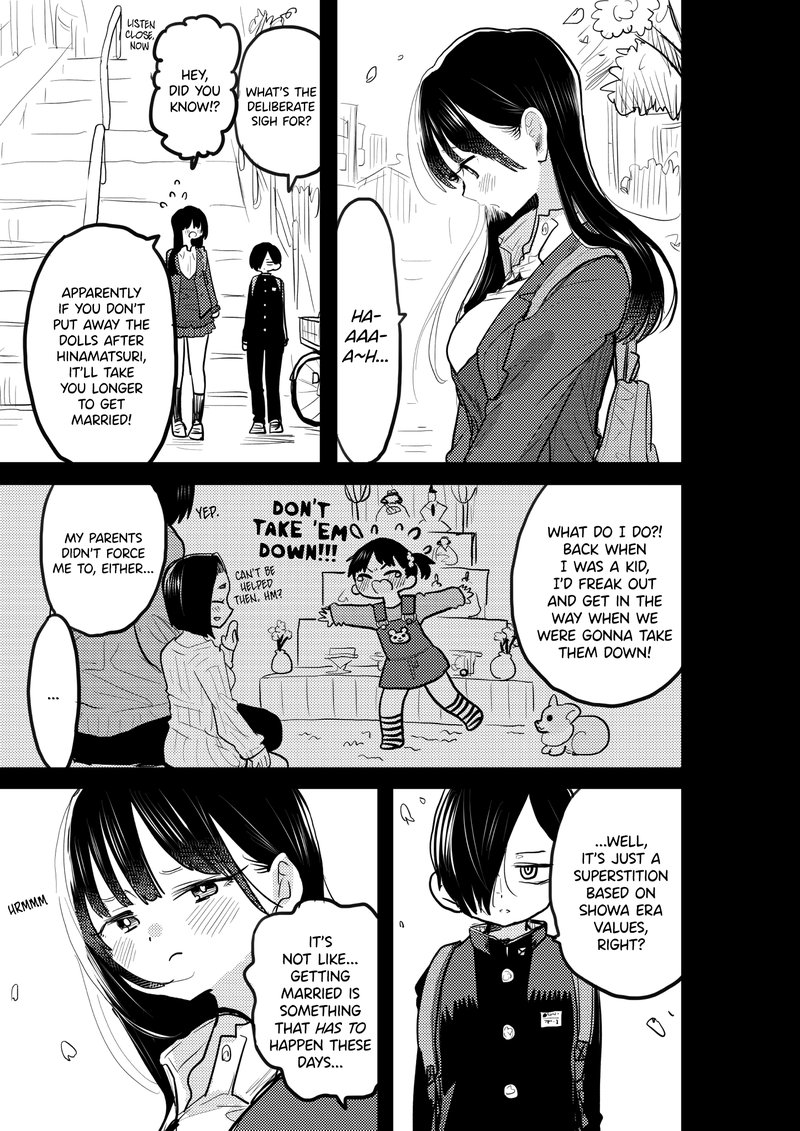 Boku No Kokoro No Yabai Yatsu 65c 1