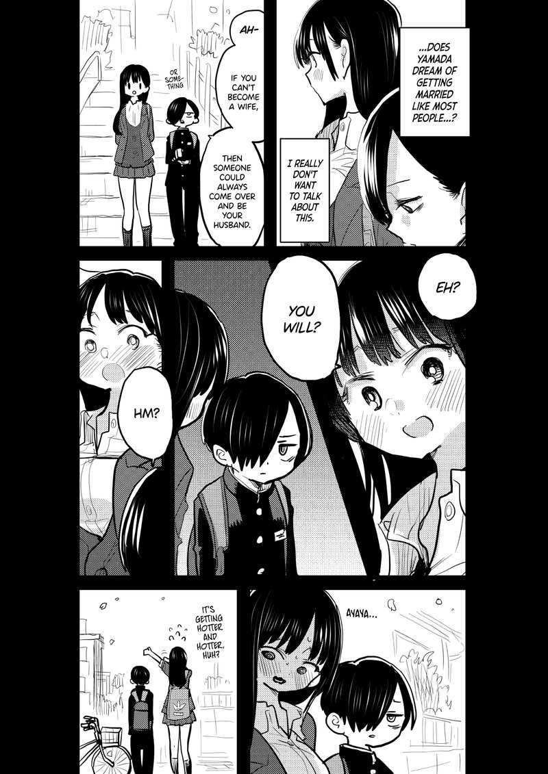 Boku No Kokoro No Yabai Yatsu 65c 2