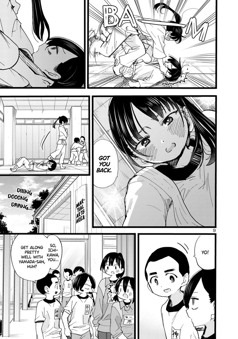 Boku No Kokoro No Yabai Yatsu 66 10