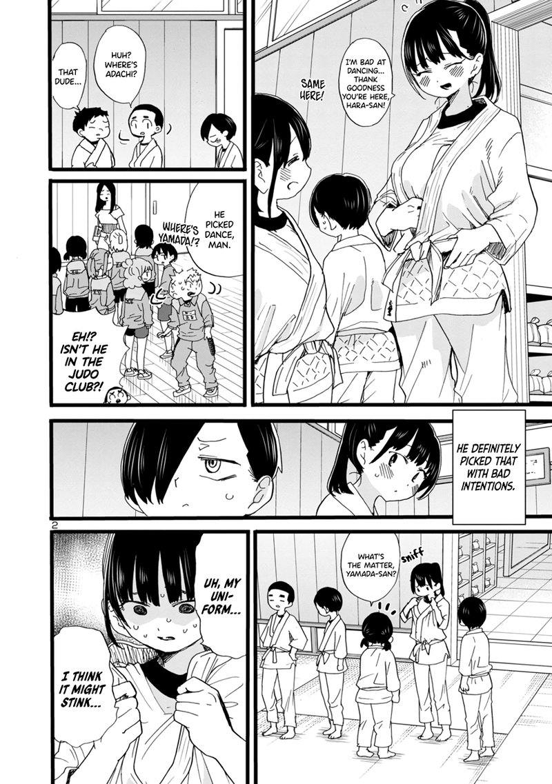 Boku No Kokoro No Yabai Yatsu 66 3