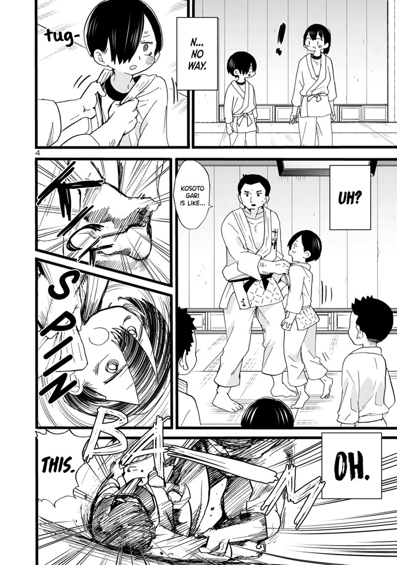 Boku No Kokoro No Yabai Yatsu 66 5