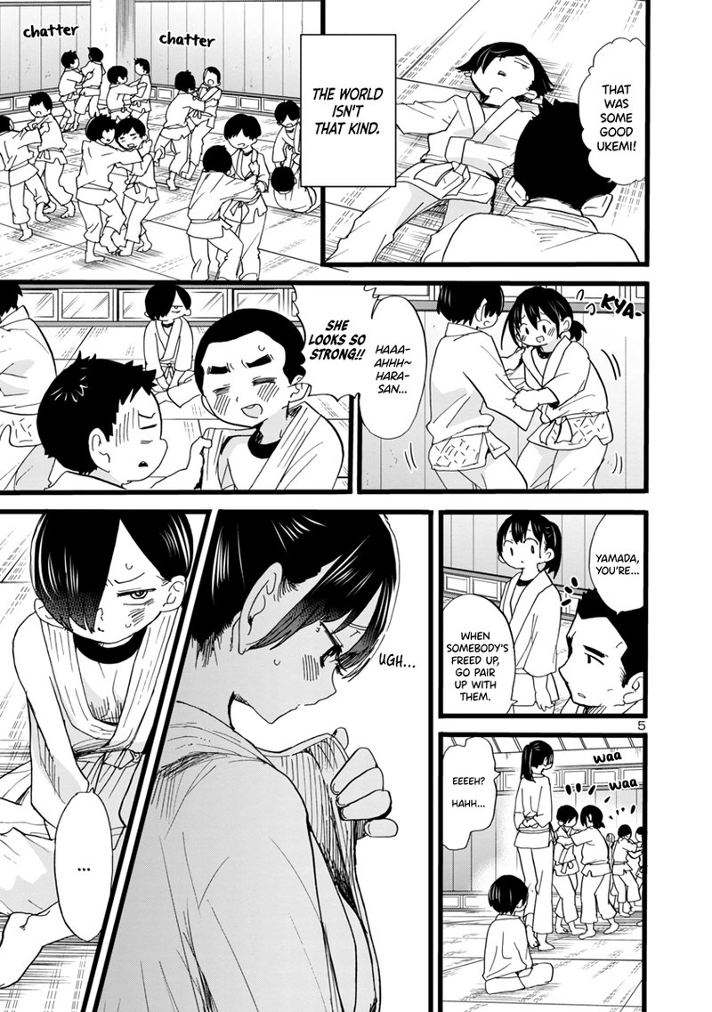 Boku No Kokoro No Yabai Yatsu 66 6