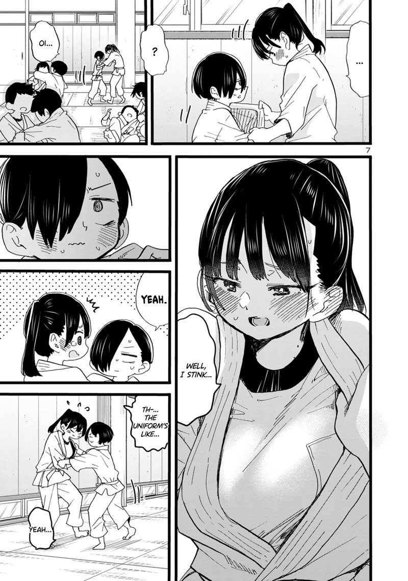 Boku No Kokoro No Yabai Yatsu 66 8